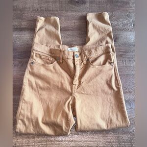Madewell Skinny Jean
